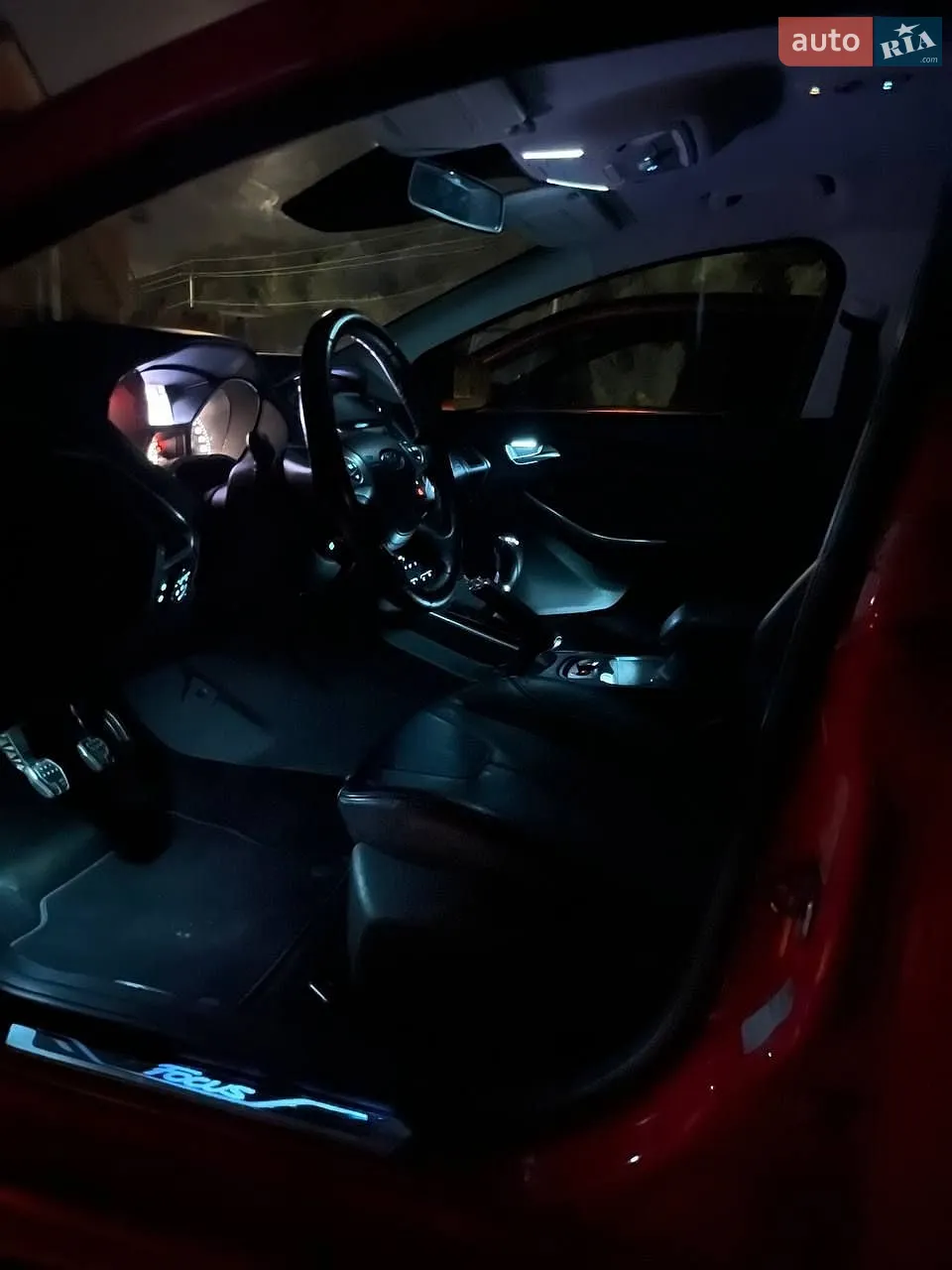2012 Ford Focus - мініатюра 10