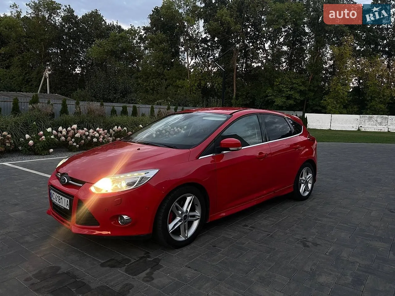 2012 Ford Focus - мініатюра 6