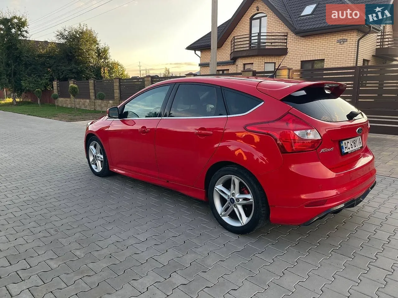 2012 Ford Focus - мініатюра 4