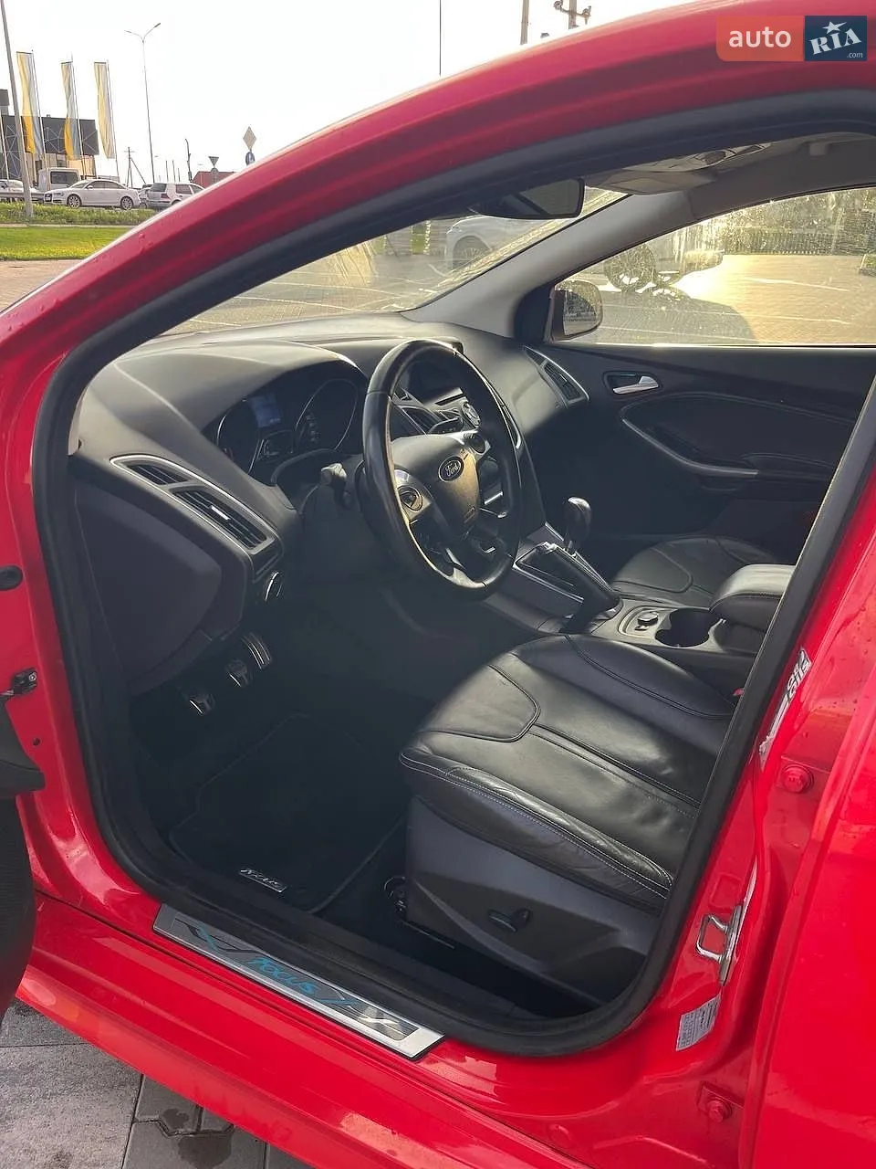 2012 Ford Focus - мініатюра 3