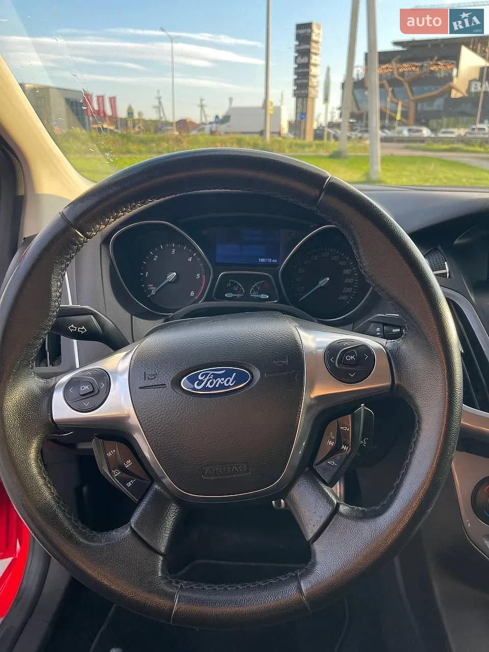 2012 Ford Focus - мініатюра 18