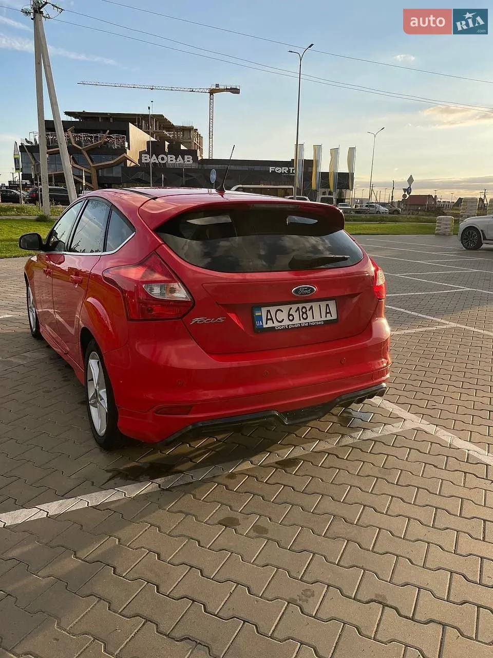2012 Ford Focus - мініатюра 23