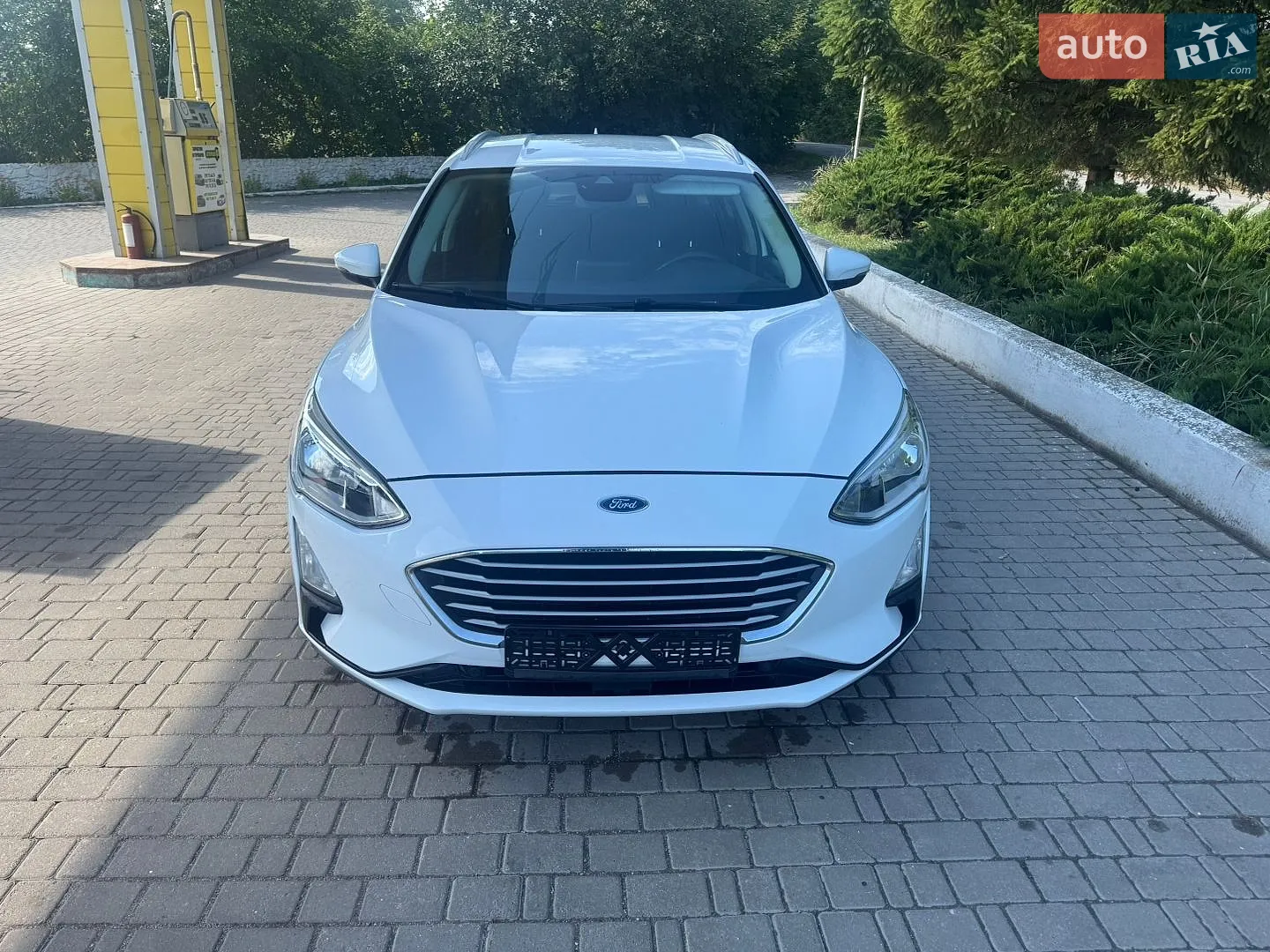 2019 Ford Focus - мініатюра 2