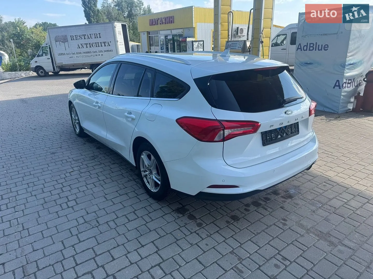 2019 Ford Focus - мініатюра 4