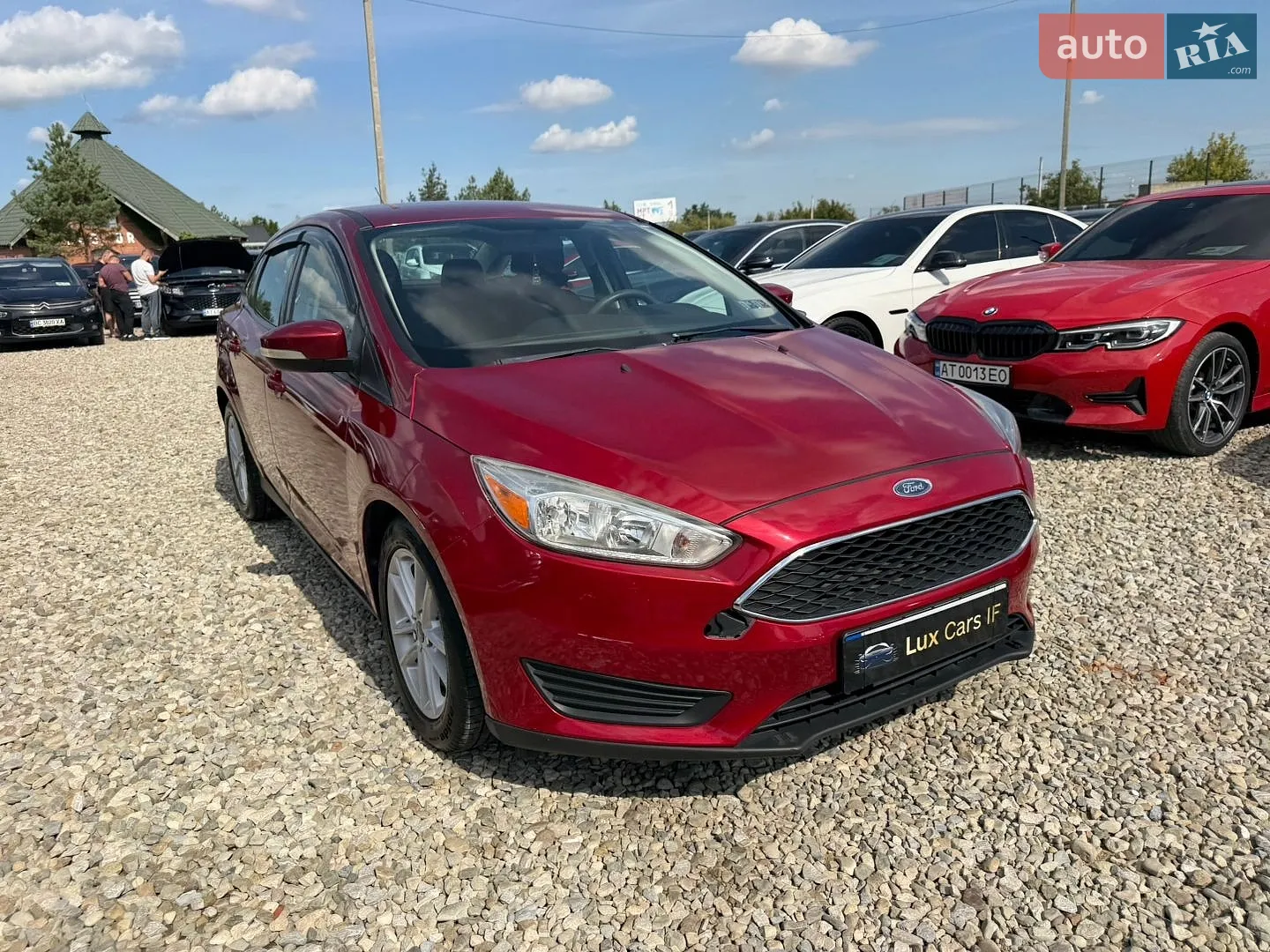 2017 Ford Focus - мініатюра 3
