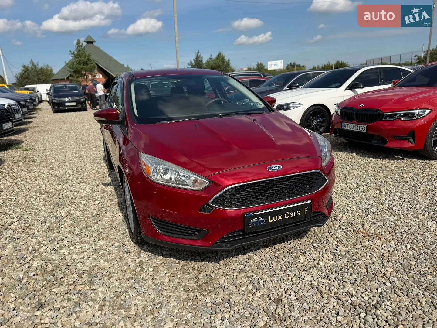 2017 Ford Focus - мініатюра 4
