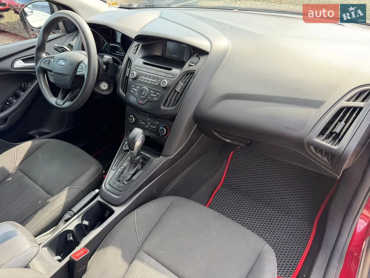 2017 Ford Focus - мініатюра 29