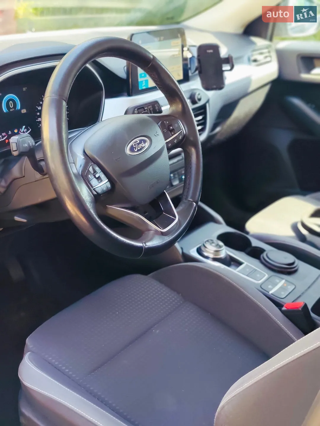 2018 Ford Focus - мініатюра 21