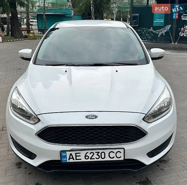 Ford Focus 2015