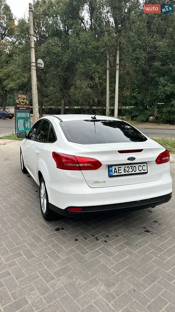 2015 Ford Focus - мініатюра 6