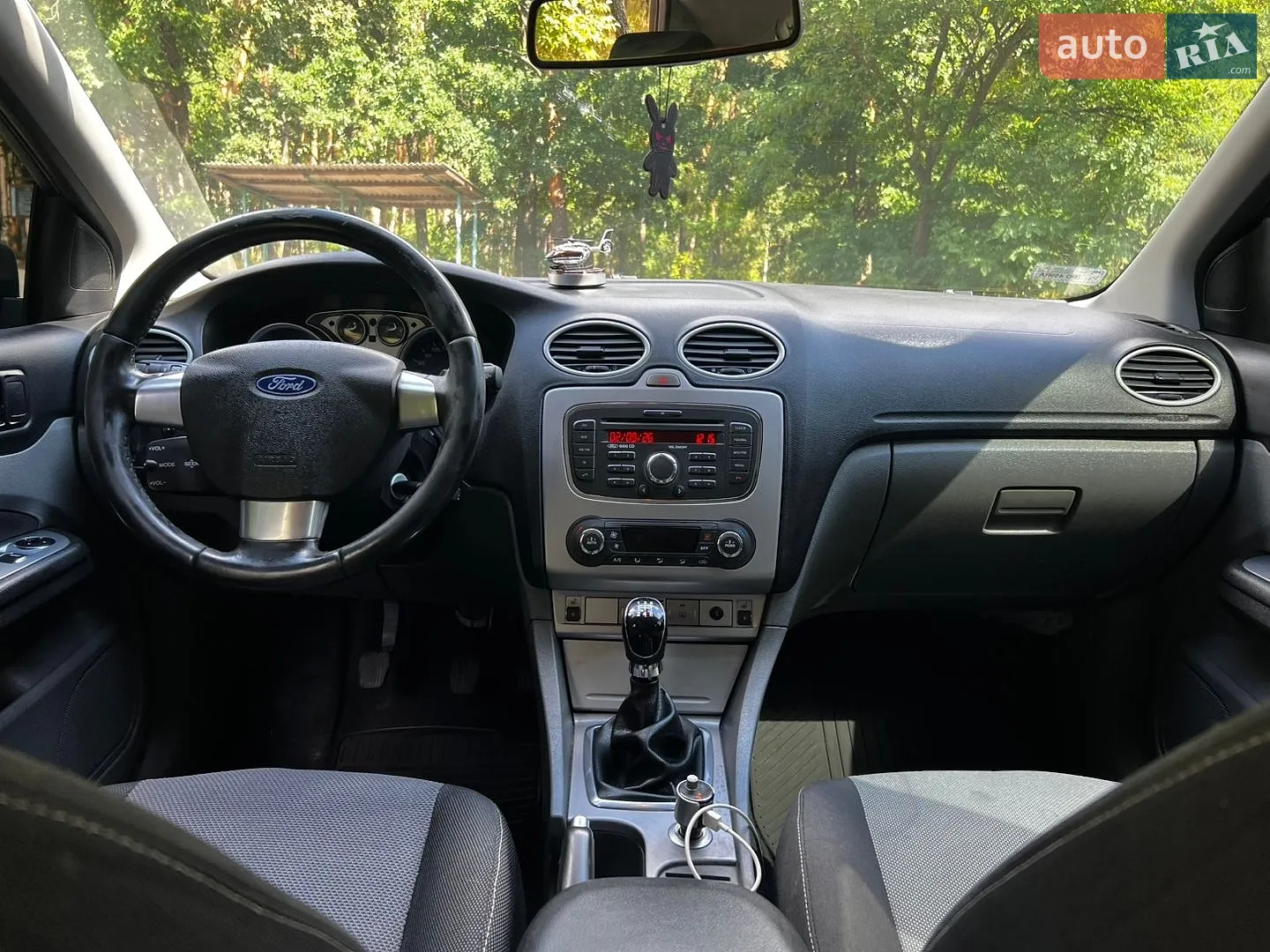 2010 Ford Focus - мініатюра 13