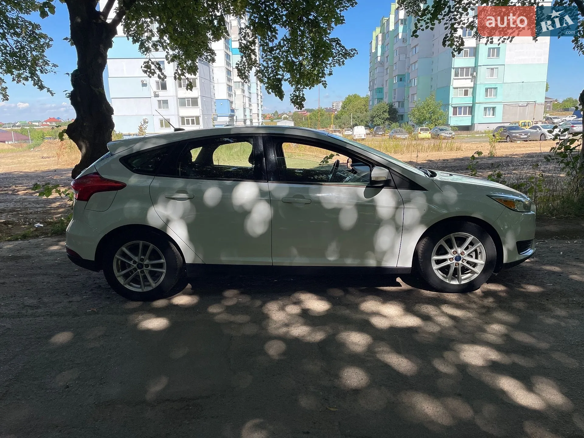 2015 Ford Focus - мініатюра 4