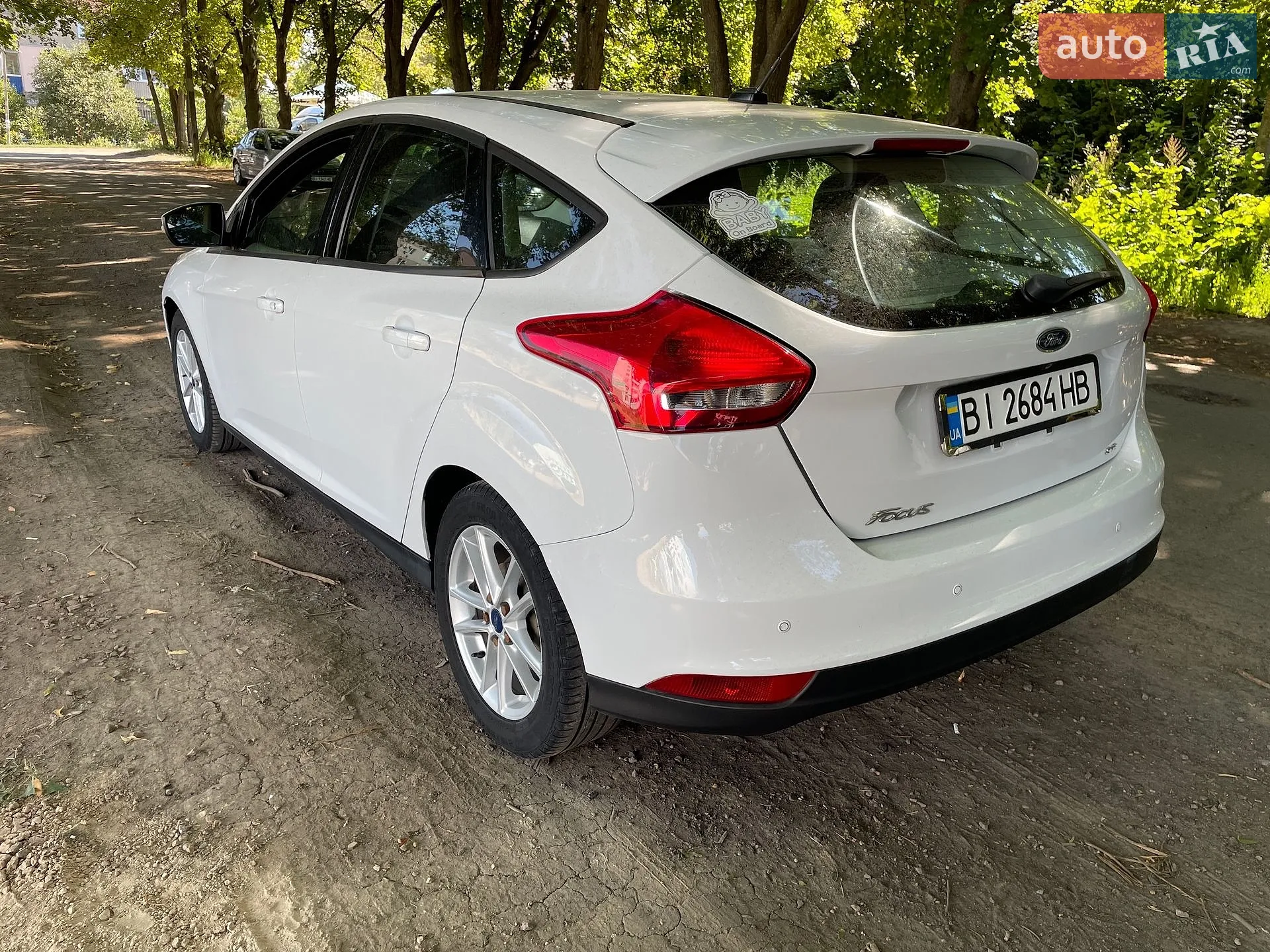 2015 Ford Focus - мініатюра 7