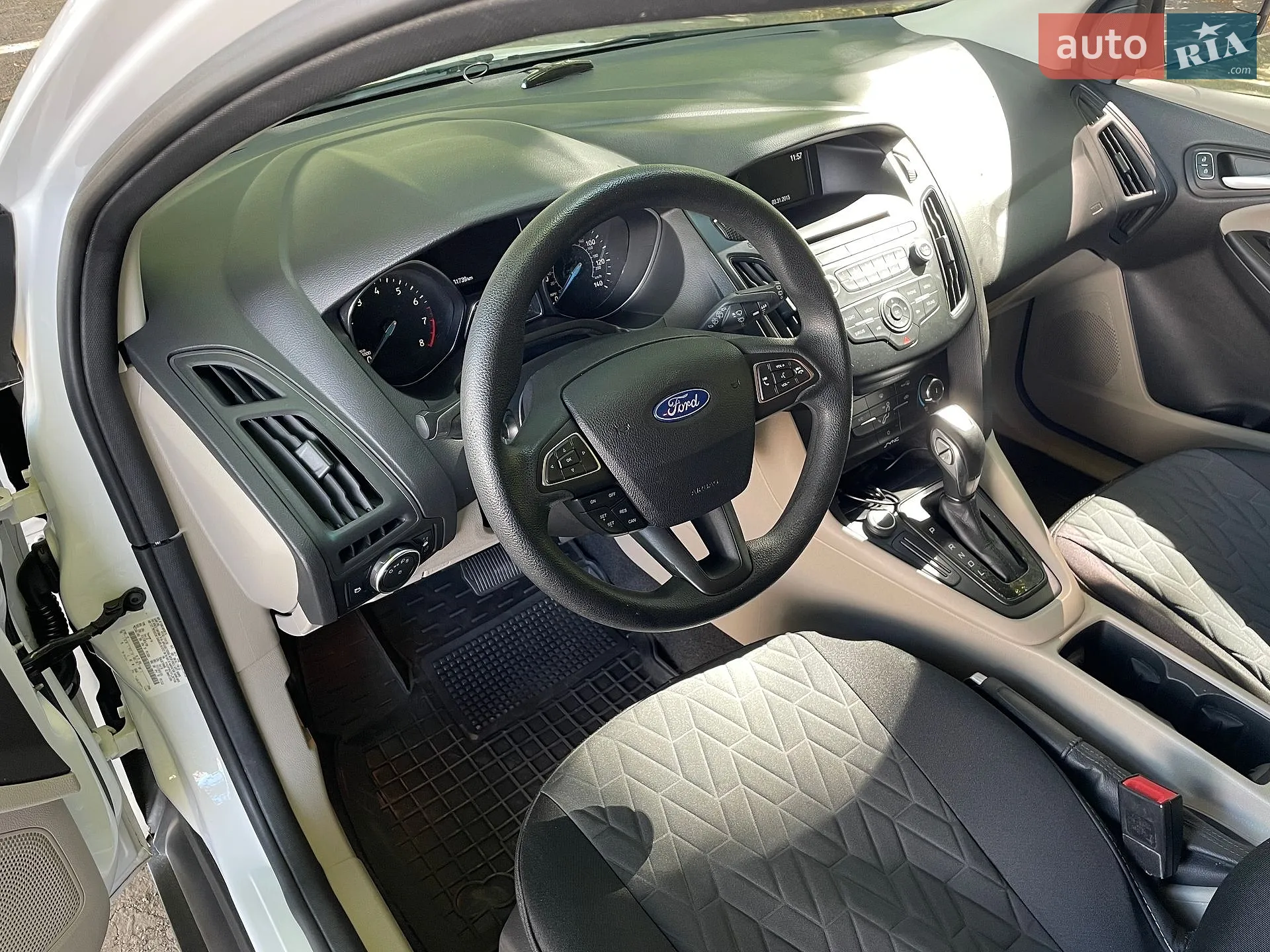 2015 Ford Focus - мініатюра 9