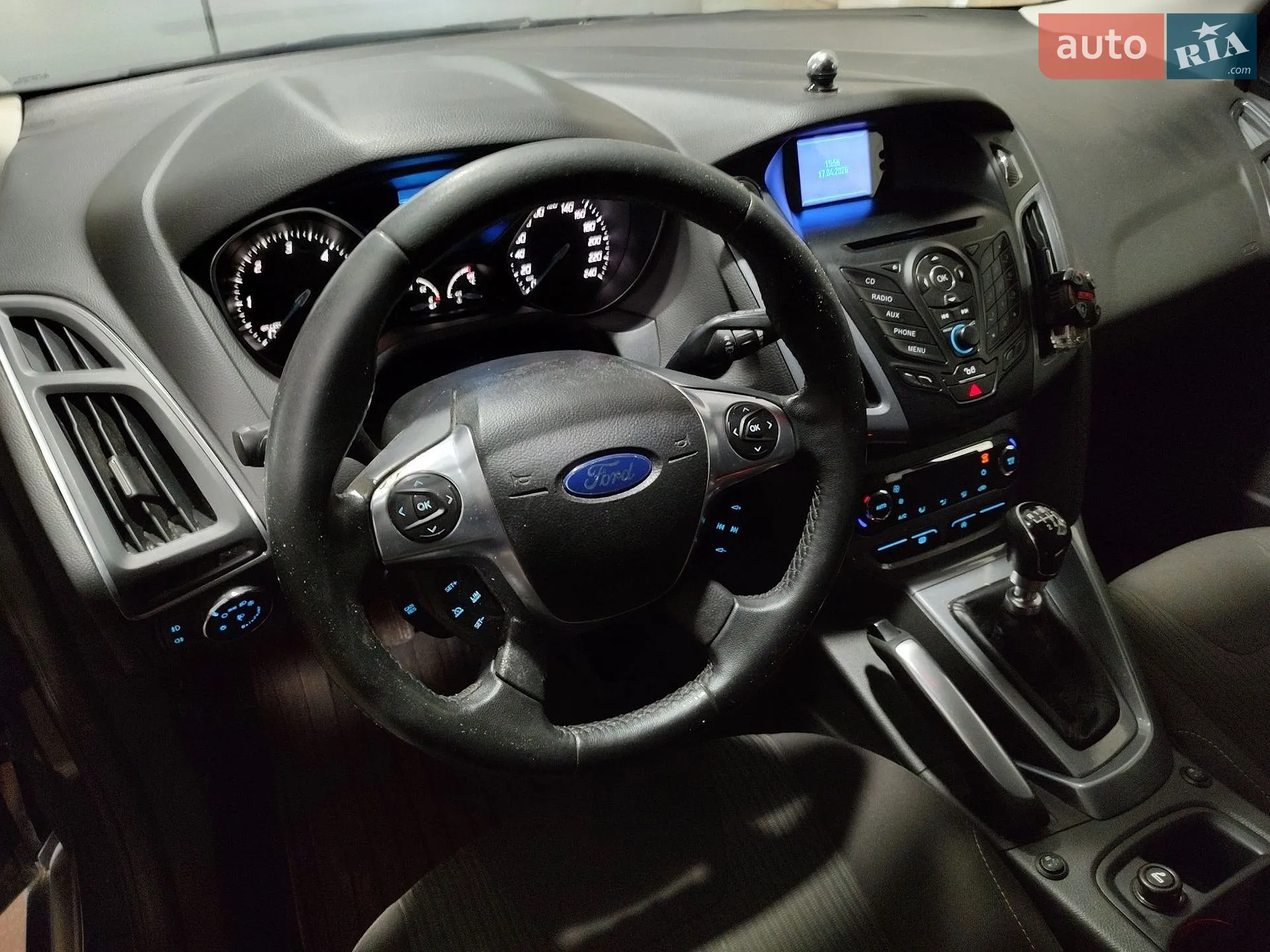 2012 Ford Focus - мініатюра 3