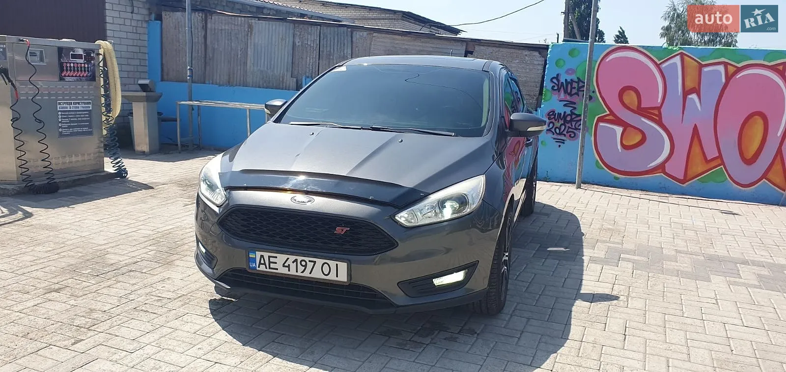 2015 Ford Focus - мініатюра 3