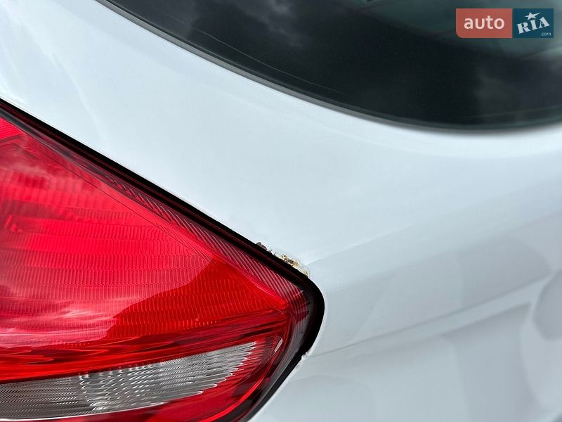 Хэтчбек Ford Focus 2017 в Ровно фото 10 Хэтчбек Ford Focus 2017 в Ровно