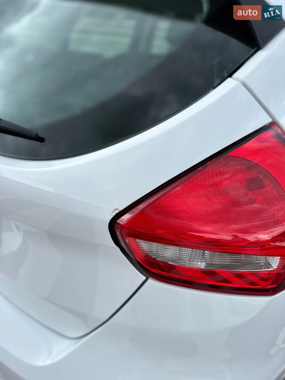 2017 Ford Focus - мініатюра 11