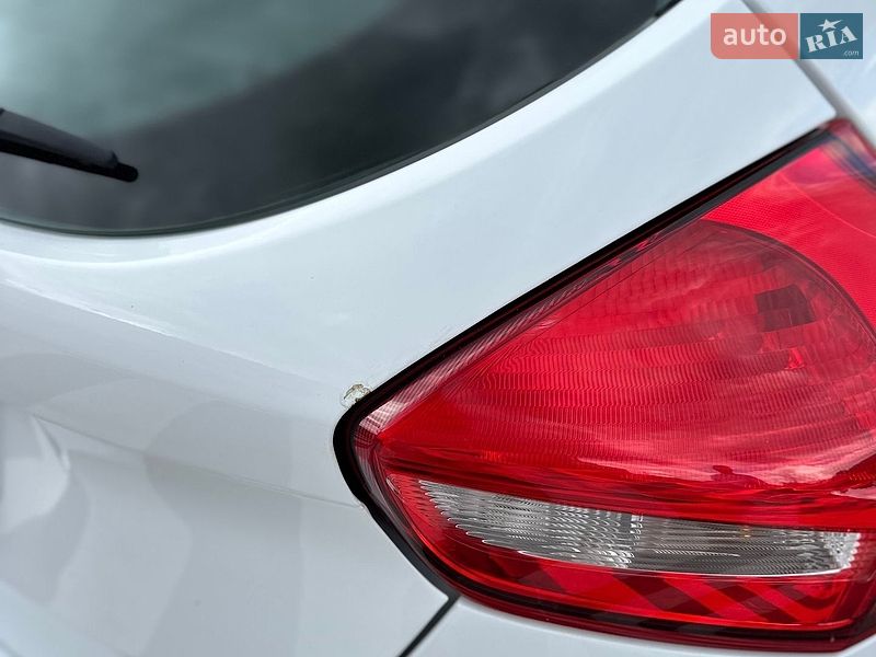 Хэтчбек Ford Focus 2017 в Ровно фото 11 Хэтчбек Ford Focus 2017 в Ровно