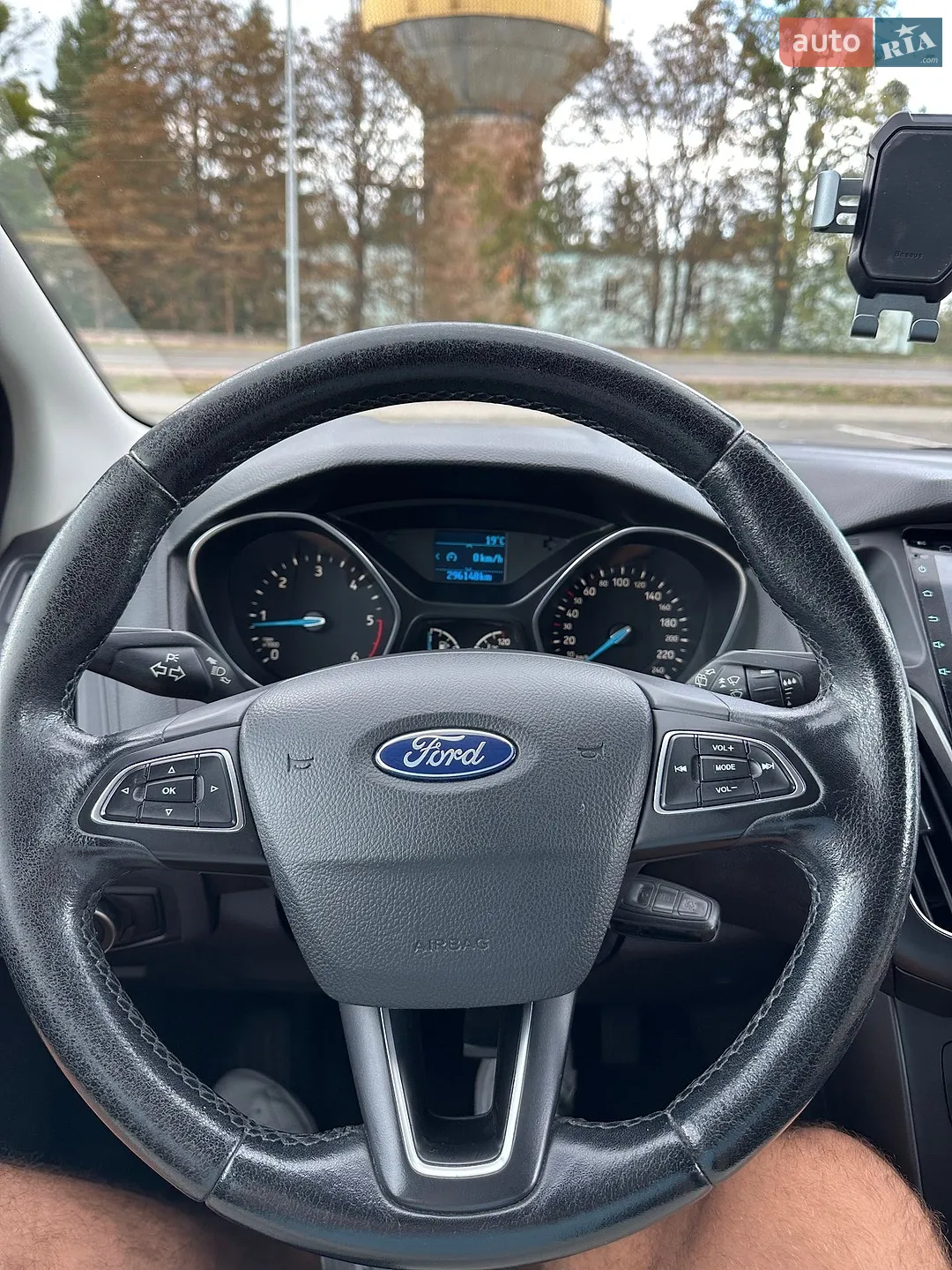 2017 Ford Focus - мініатюра 31