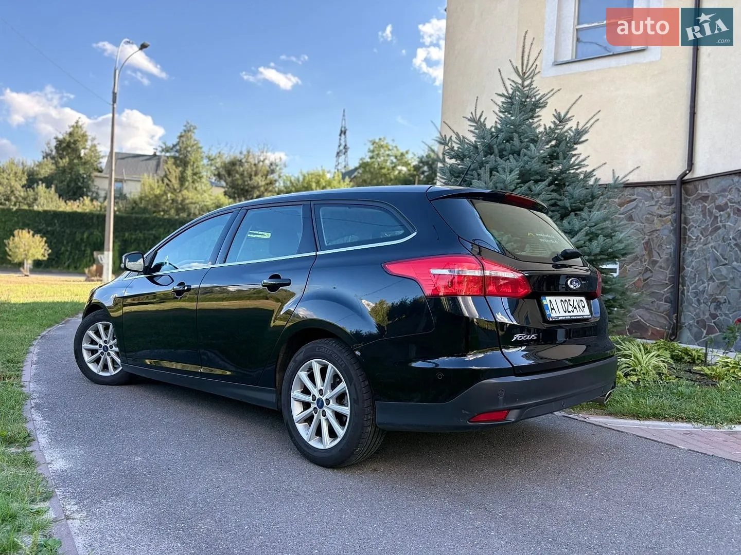 2016 Ford Focus - мініатюра 4