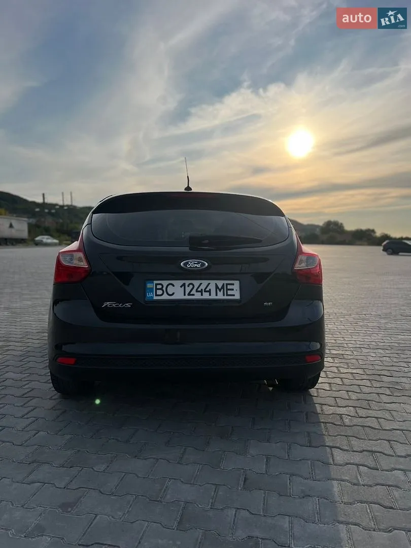 2013 Ford Focus - мініатюра 8