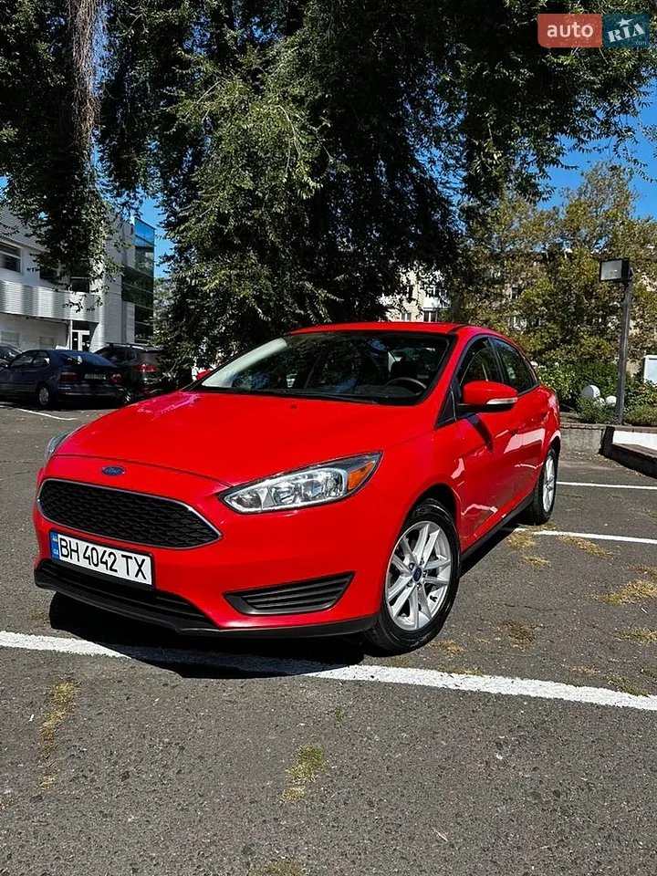 2017 Ford Focus - мініатюра 26
