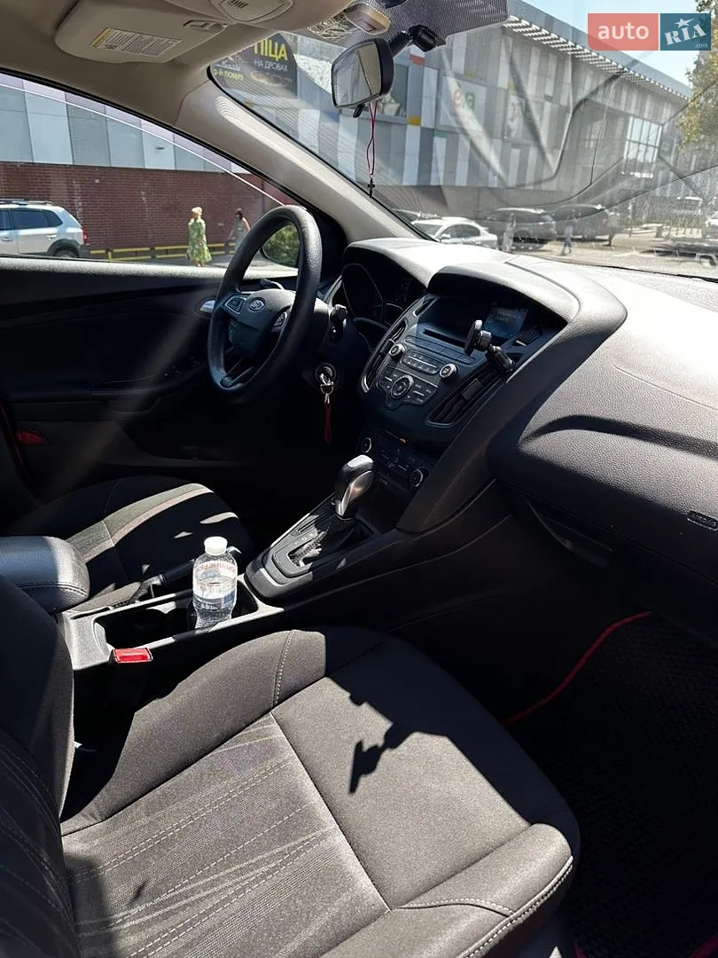 2016 Ford Focus - мініатюра 11