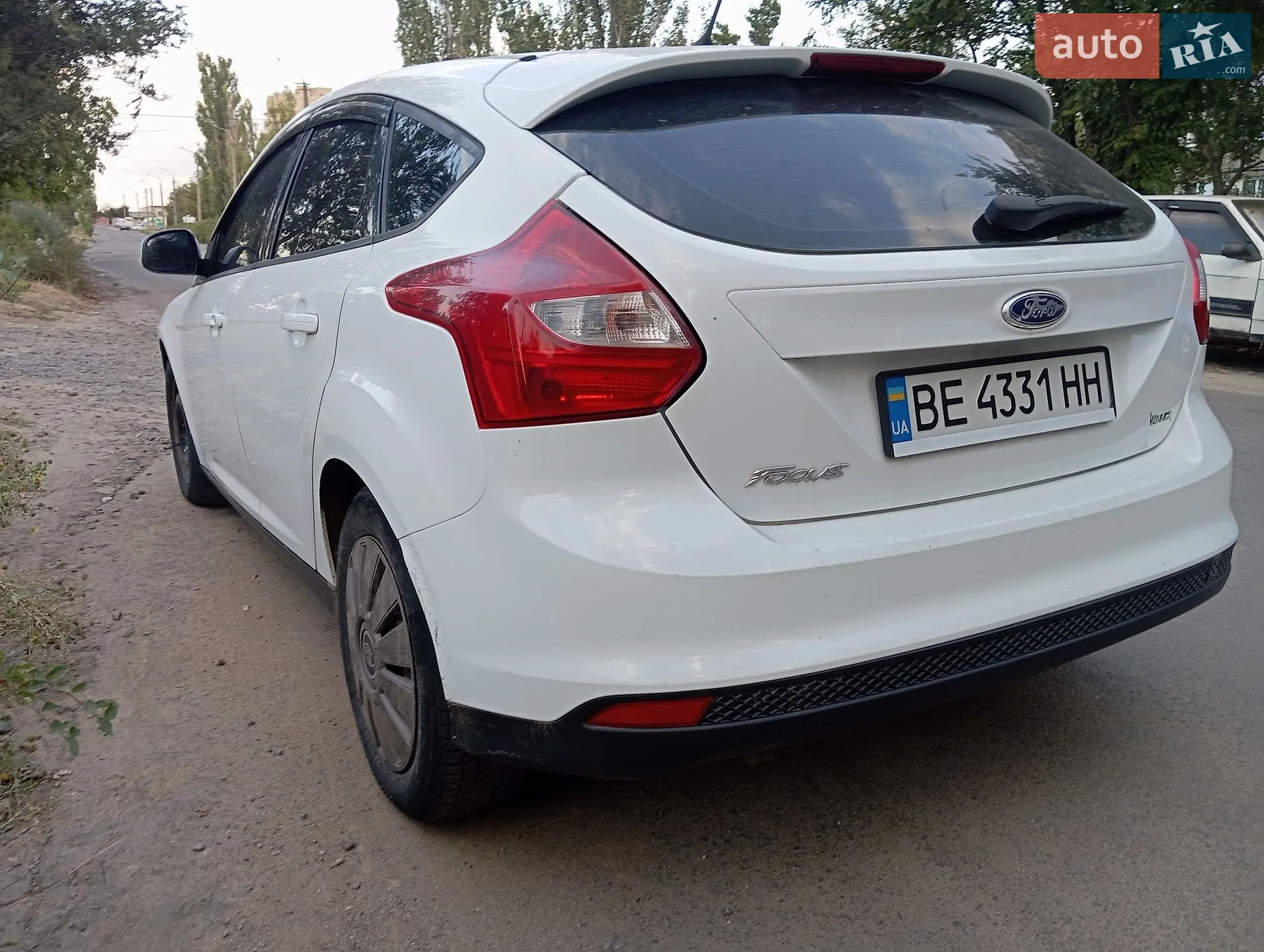 2012 Ford Focus - мініатюра 3