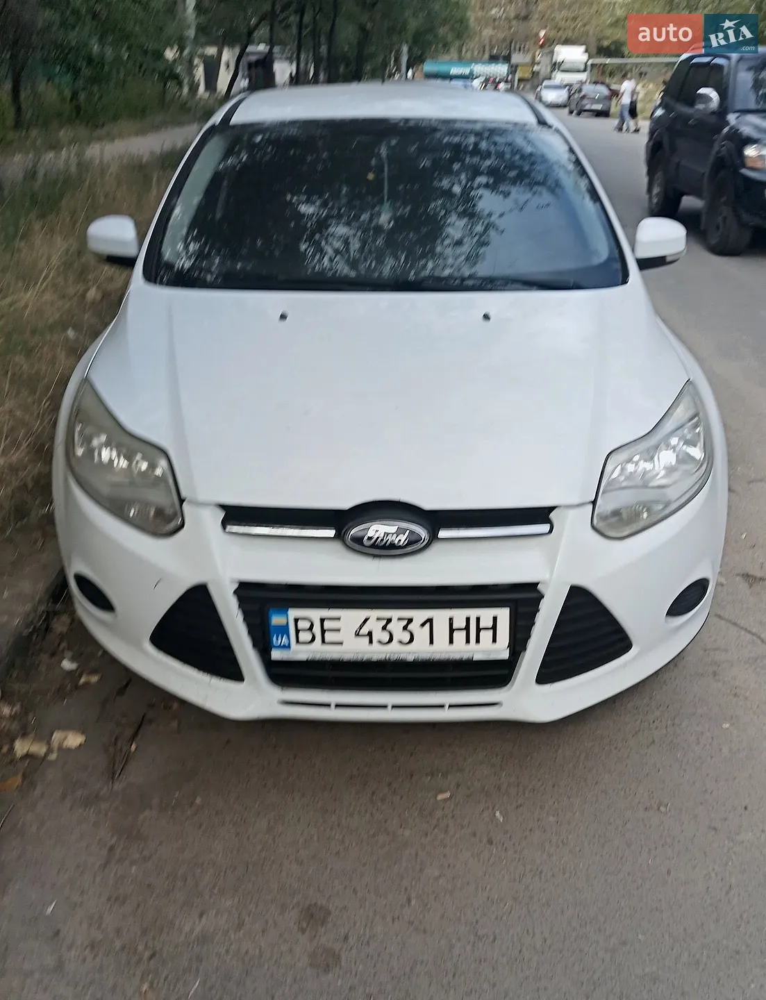 2012 Ford Focus - мініатюра 4