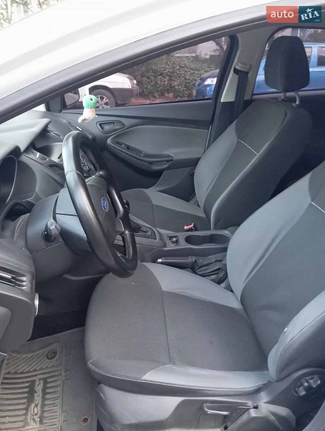 2012 Ford Focus - мініатюра 6