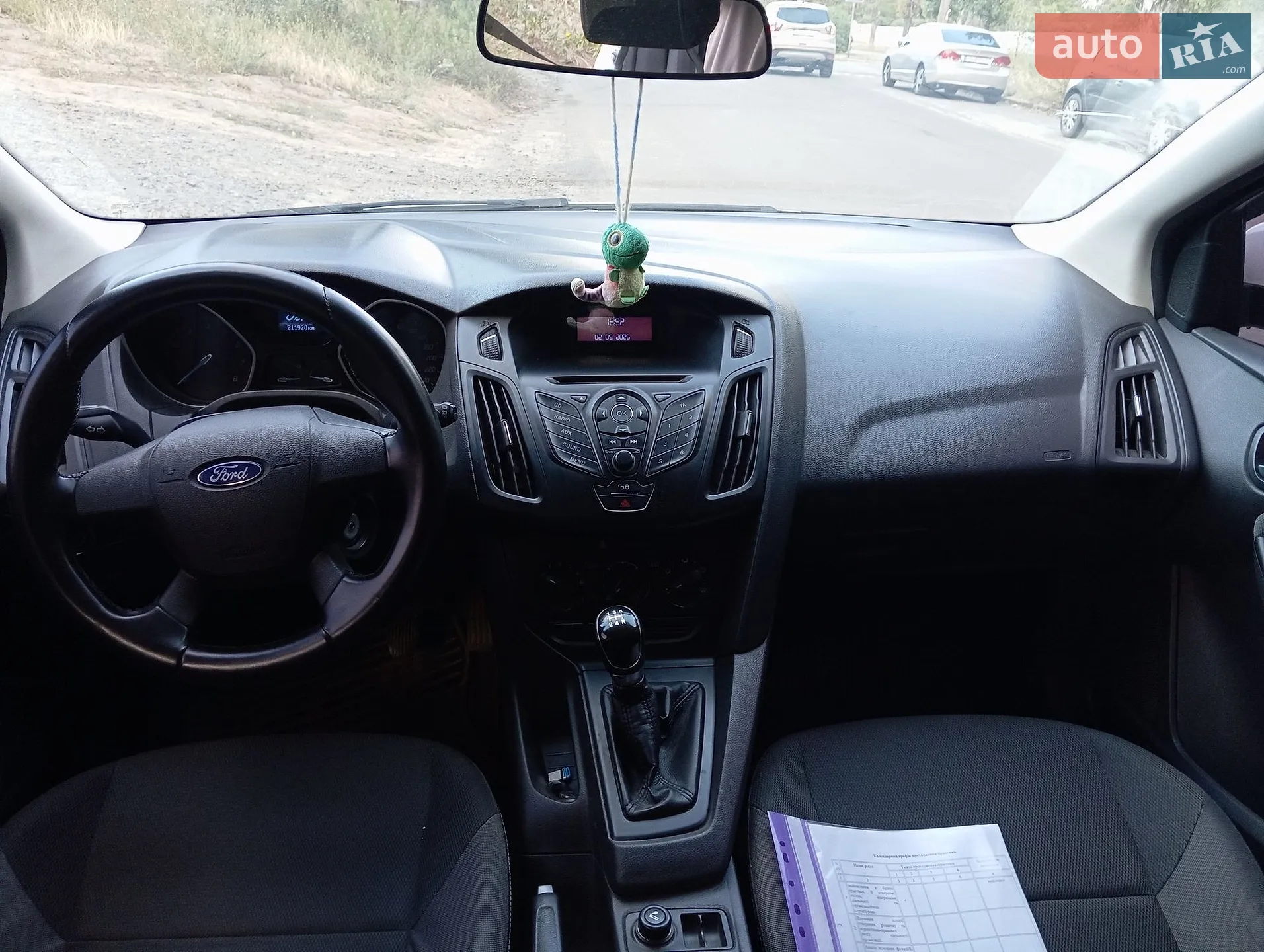2012 Ford Focus - мініатюра 7