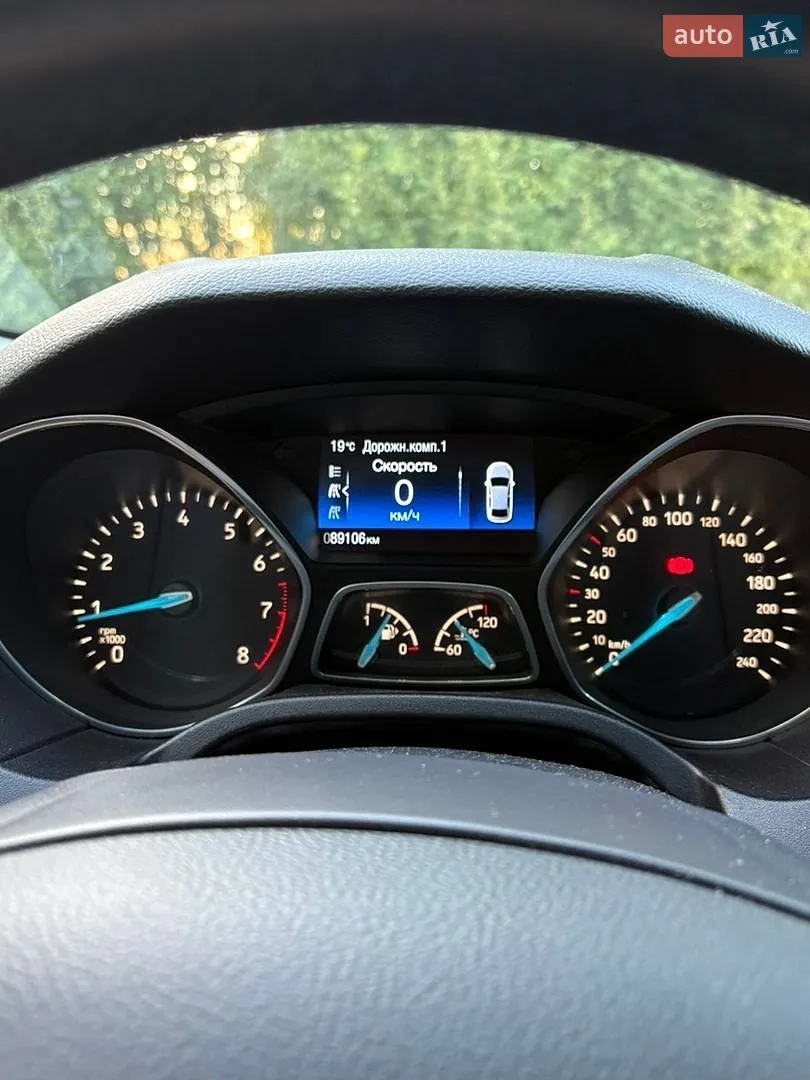 2017 Ford Focus - мініатюра 9