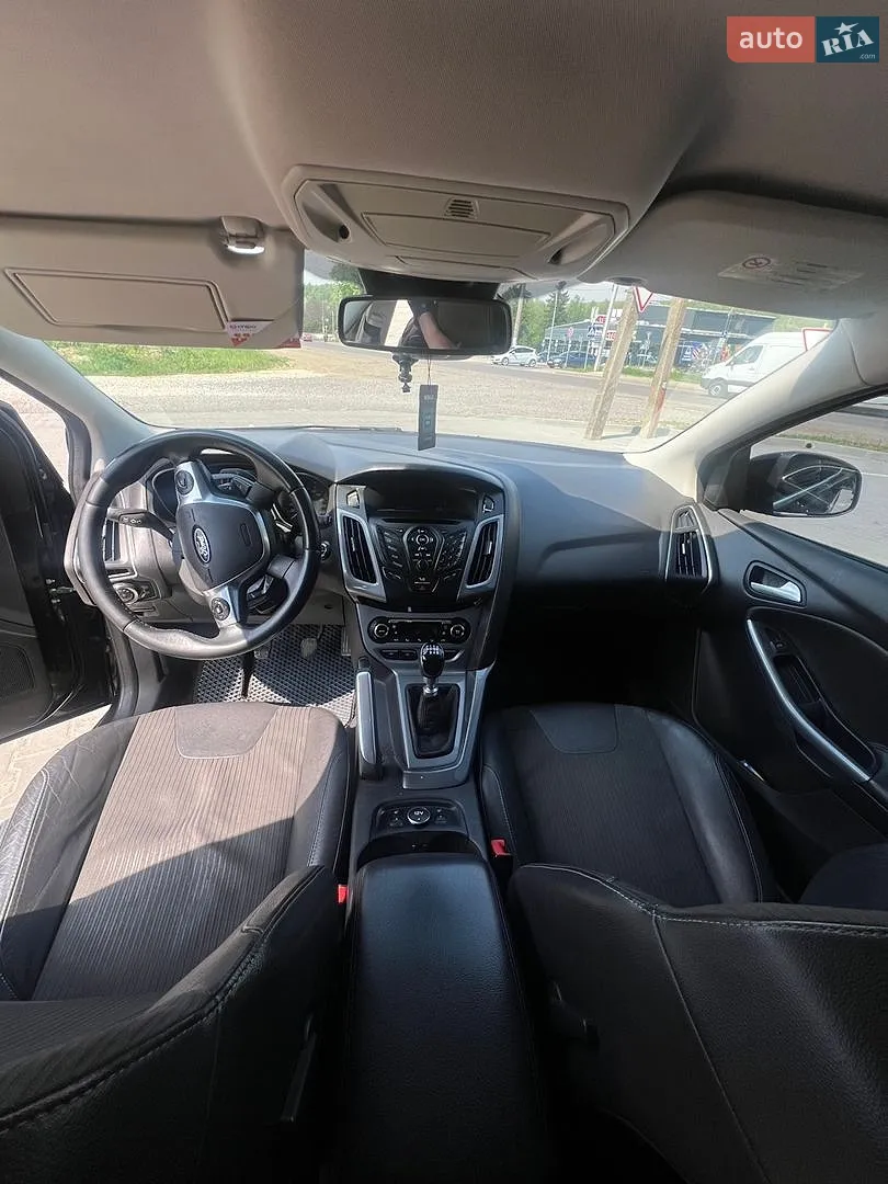 2011 Ford Focus - мініатюра 8