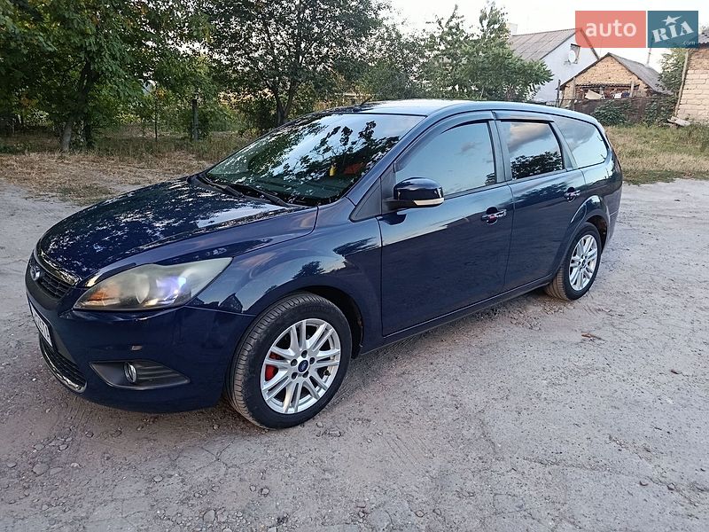Ford Focus 2008