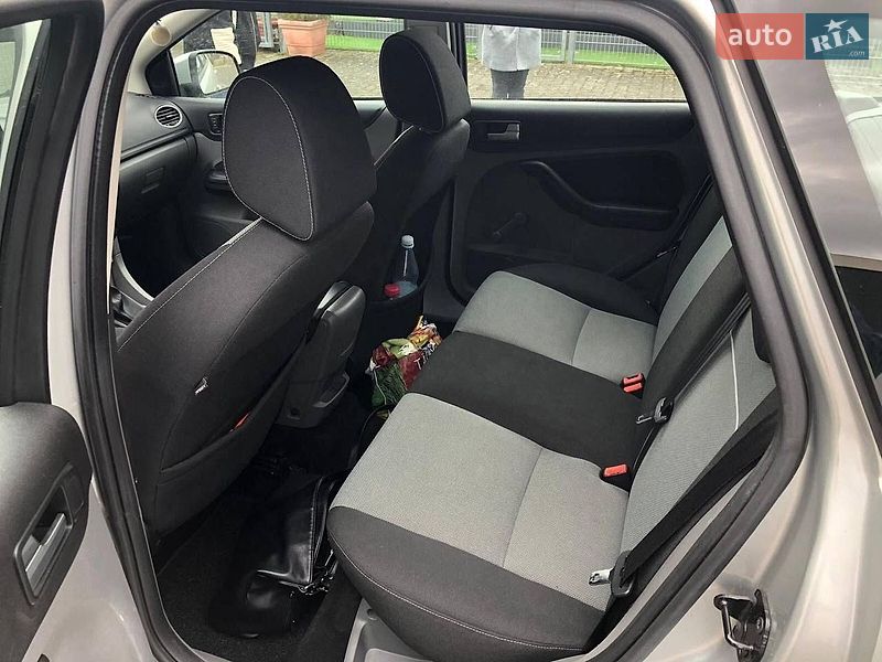 Универсал Ford Focus 2010 в Киеве
