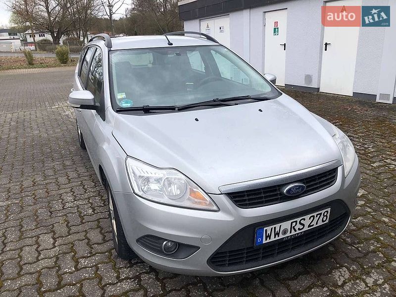 Универсал Ford Focus 2010 в Киеве