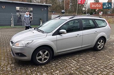 Универсал Ford Focus 2010 в Киеве