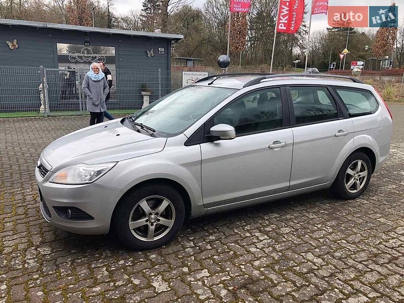Универсал Ford Focus 2010 в Киеве