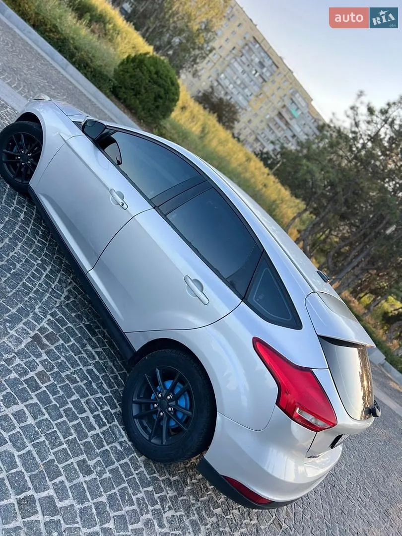 2015 Ford Focus - мініатюра 4