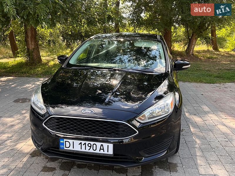 Седан Ford Focus 2016 в Бучаче фото 14 Седан Ford Focus 2016 в Бучаче