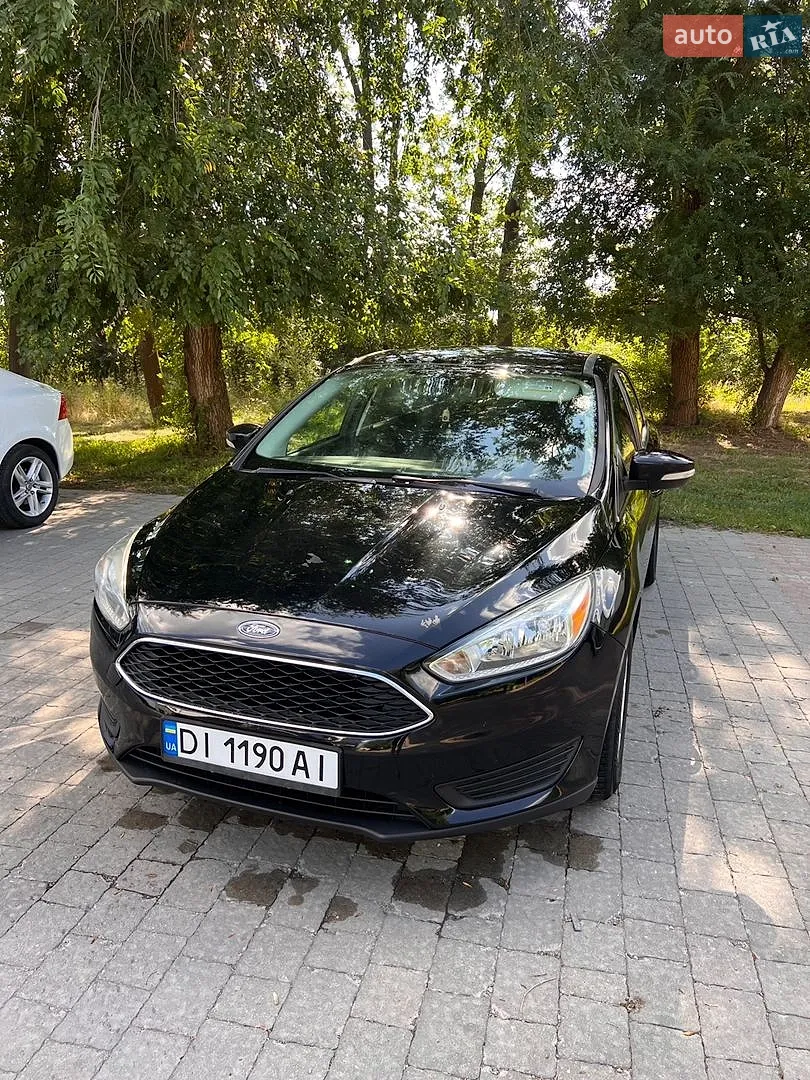 2016 Ford Focus - мініатюра 13