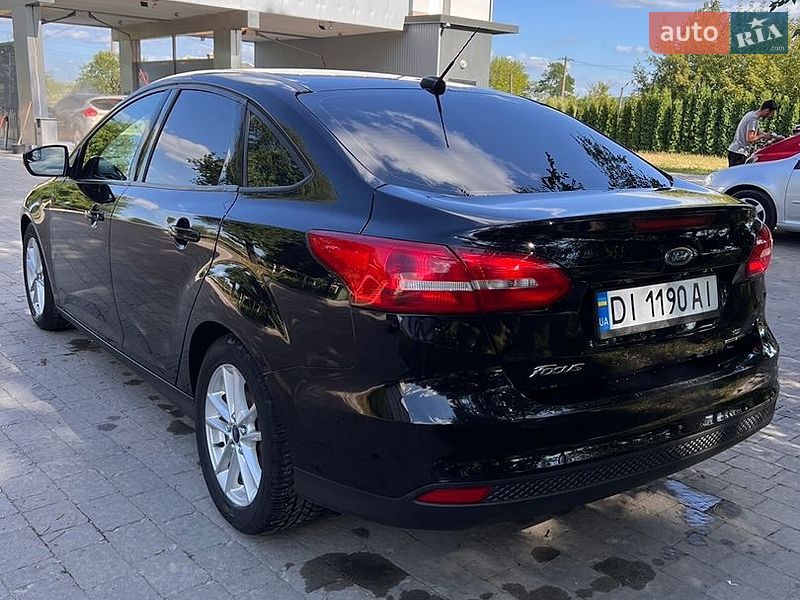 Седан Ford Focus 2016 в Бучаче фото 8 Седан Ford Focus 2016 в Бучаче