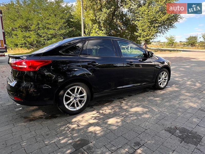 Седан Ford Focus 2016 в Бучаче фото 7 Седан Ford Focus 2016 в Бучаче