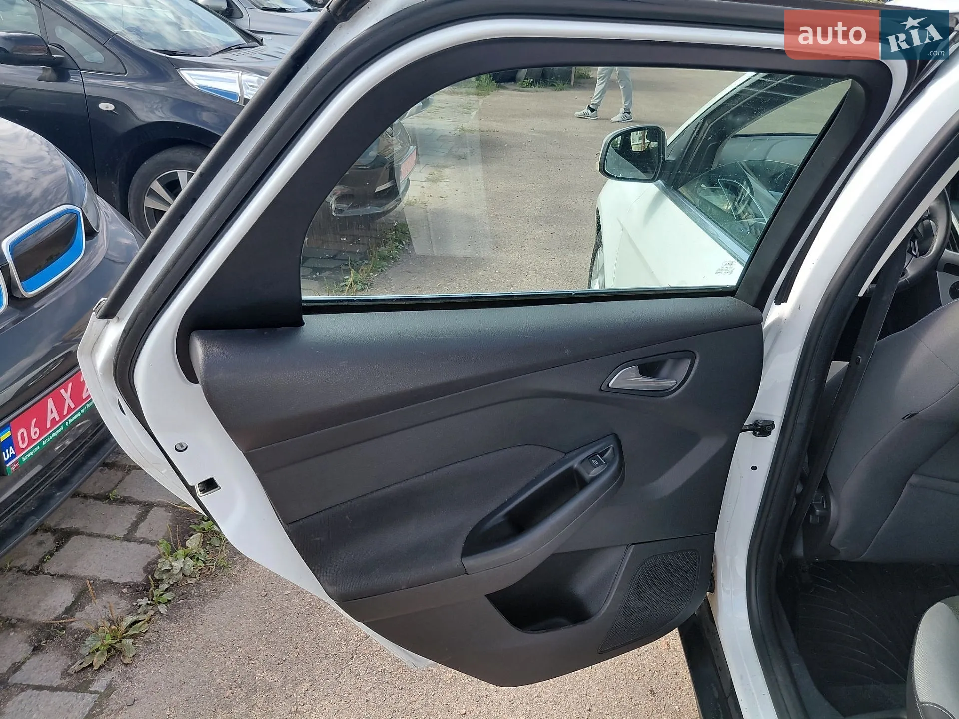 2012 Ford Focus - мініатюра 9