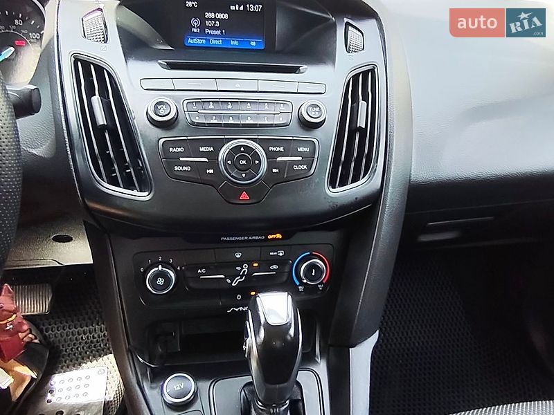 Седан Ford Focus 2016 в Кам'янському