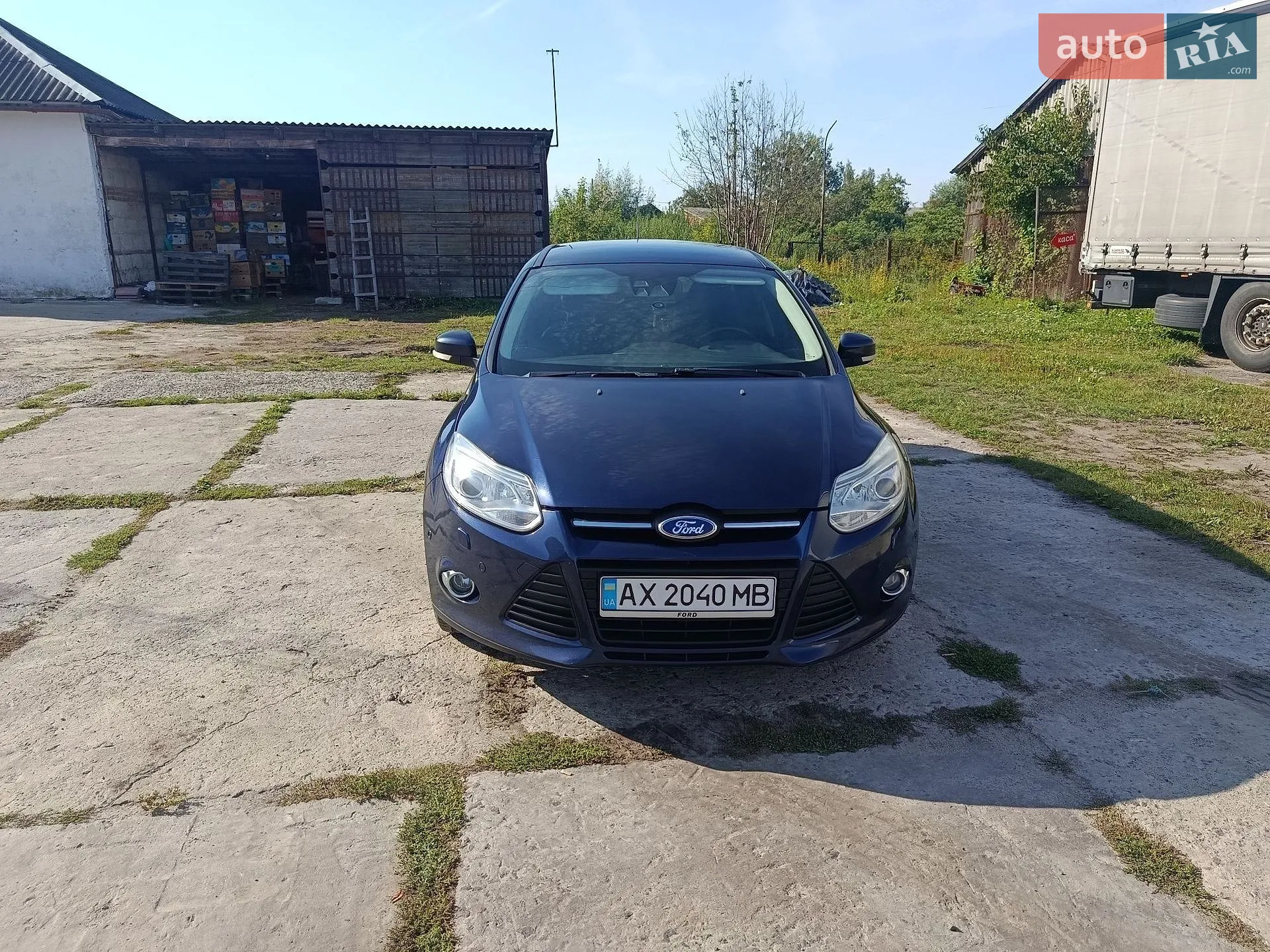 2011 Ford Focus - мініатюра 11