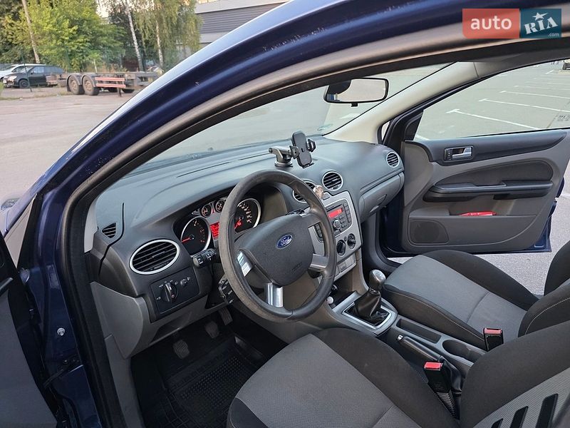 Универсал Ford Focus 2009 в Киеве фото 10 Универсал Ford Focus 2009 в Киеве