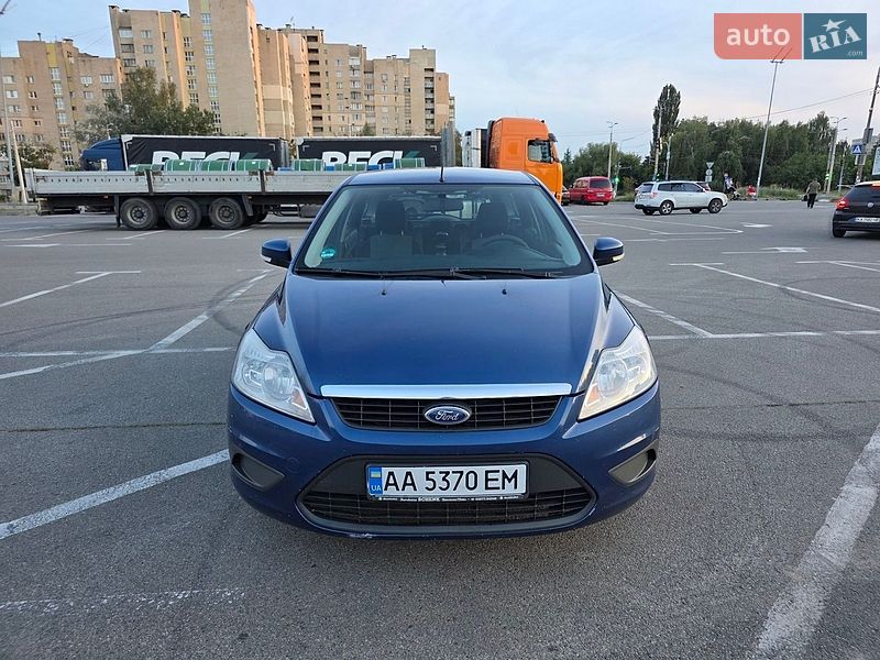 Ford Focus 2009