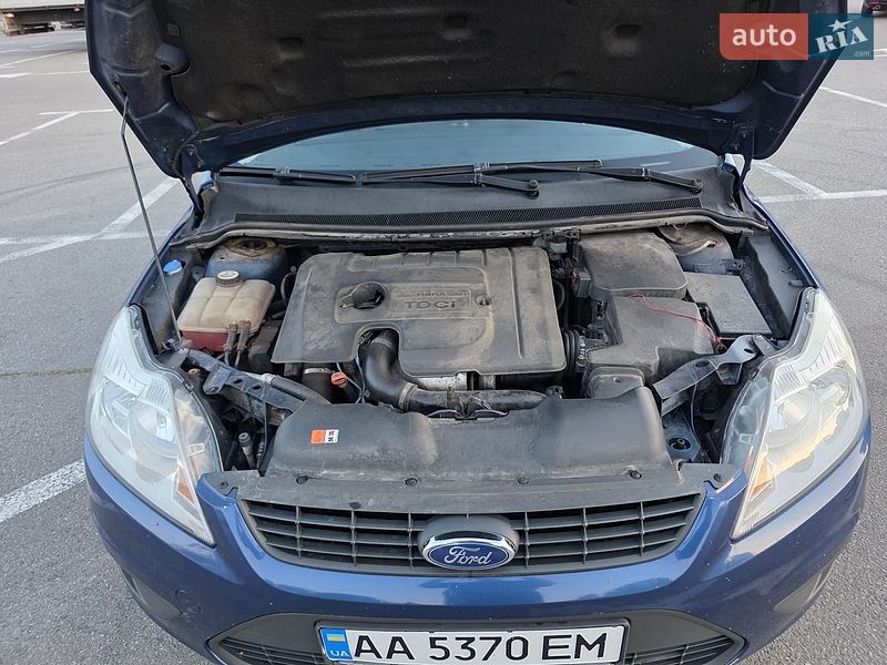Универсал Ford Focus 2009 в Киеве фото 14 Универсал Ford Focus 2009 в Киеве